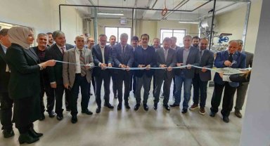 "Kazan ve Basınçlı Kaplar Atölyesi" KTO Mesleki Eğitim Merkezi'nde faaliyete geçti