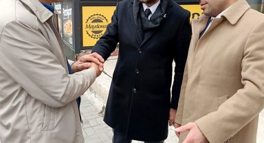 "Keçiören'e milli görüş belediyeciliği getireceğiz"
