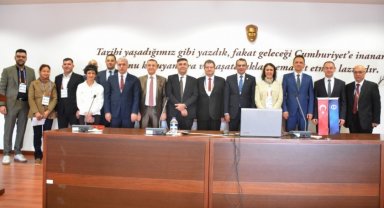 "Uluslararası Anadolu Maliye Kongresi" başladı
