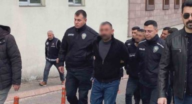 "Yılanlar Grubu" çetesi üyeleri adliyeye sevk edildi