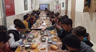 Rafet Nas İmam Hatip Ortaokulu'ndan İftar Şenliği Coşkusu