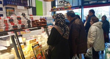 Ramazan Ayı şarküteri esnafının yüzünü güldürdü