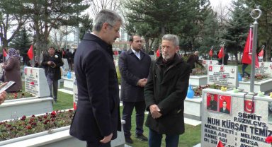 Şaban Çopuroğlu: "Dünyada devletine ve milletine bağlı olan tek büyük topluluk Türkiye"