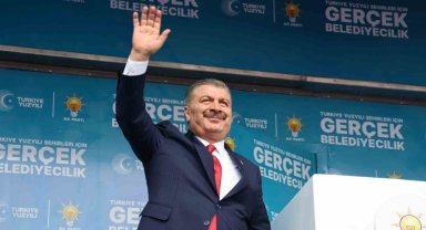 Sağlık Bakanı Koca'dan Konya'ya 2 yeni hastane müjdesi