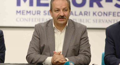 Sağlık-Sen Genel Başkanı Doğan: "İdari izin günlerinde çalışan sağlık profesyonelleri mağdur edilmemeli"