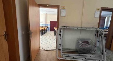 Sandıklar 31 Mart seçimleri için kuruldu