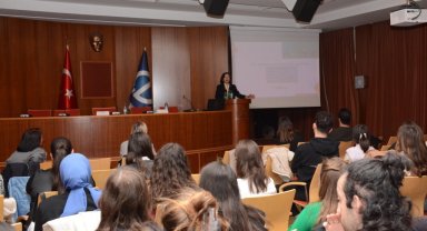 SBF'den Dünya Sosyal Hizmet Günü'ne özel etkinlik