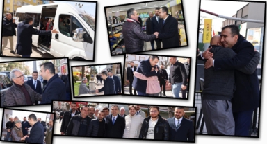 Sen, Ben Yok! Biz Varız. BİZ KARAMAN'IZ