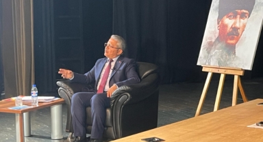 SERTÇELİK’TEN HODRİ MEYDAN: “TÜM ADAYLARIN KATILACAĞI BİR PROGRAM ÖNERİYORUM”