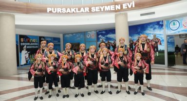 Seymenlik geleneği Pursaklar'da yaşatılıyor
