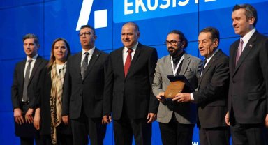 Siber güvenlikte yerli ve milli teknoloji üreten firmalar ödüllendirildi