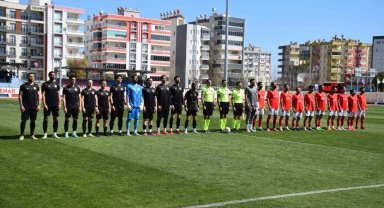 Silifke Belediye:2 - Anadolu Üniversitesi Spor Kulübü:0