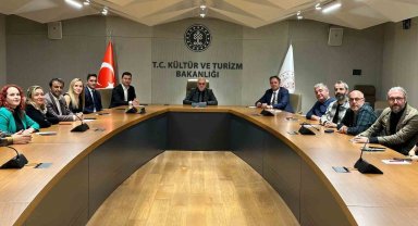 Sinama Genel Müdürü Güven: "180 ülkede 1 milyara yakın insan Türk dizilerini seyrediyor"