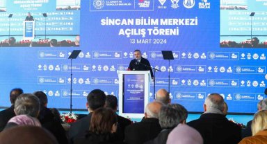 Sincan'da bilim ve teknolojide büyük hamle