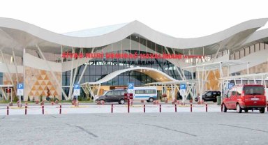 Sivas Nuri Demirağ Havalimanı 35 bin 131 yolcuya hizmet verdi