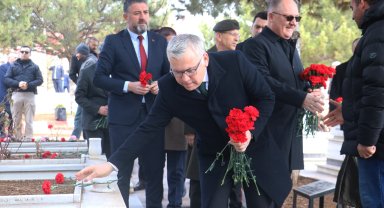 Sivas'ta Çanakkale Şehitleri anıldı