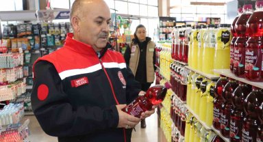 Sivas'ta gıda işletmelerine 'Ramazan' denetimi