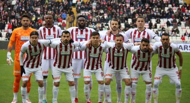 Sivasspor, Süper Lig'de 9. mağlubiyetini aldı