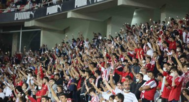 Sivasspor taraftarlarından maç saatine tepki