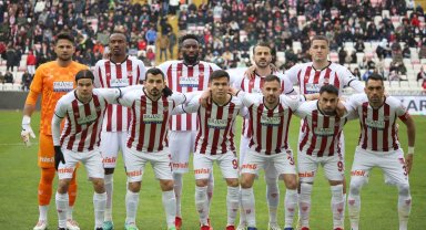 Sivasspor'da Adana Demirspor maçı kamp kadrosu belli oldu