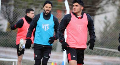 Sivasspor'da Fatih Karagümrük mesaisi