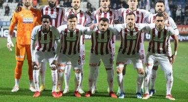 Sivasspor'un yenilmezlik serisi 6 maça çıktı