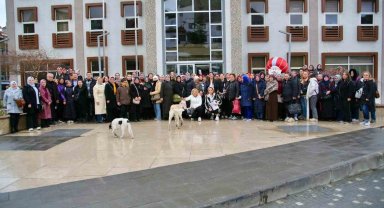 Sivrihisar'a hayran kaldılar