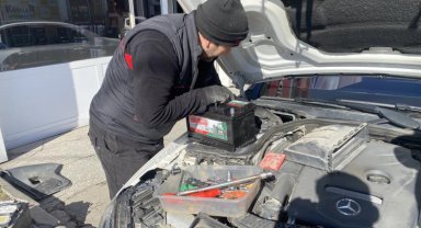 Soğuk havalarda aküyü korumaya yönelik önemli uyarılar