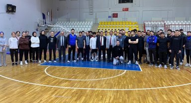 Sorgun Belediyesi'nden POMEM adaylarına destek