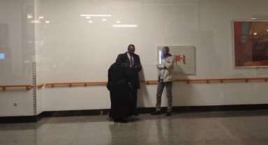 Sudan Cumhurbaşkanı'nın oğlu motosiklet kazasında ağır yaralandı