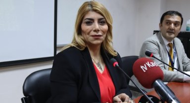 Süper Lig'in ilk kadın başkanına "maymun dönmesi" diye hakaret eden sanığa hapis cezası