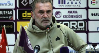 Tahsin Tam: "Son haftalarda iyi grafik yakalamış rakibe karşı kaybettik"
