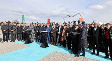 Talas Belediyesi'nden mermercilere özel site