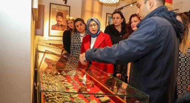 Talas Çanakkale Müzesi rekor üstüne rekor kırıyor