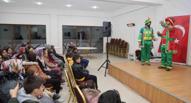 Talas'ın Kırsalda Ramazan Etkinlikleri'nin ilk durağı Süleymanlı