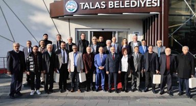 Talas'ta kararlar yüzde 90 oy birliğiyle