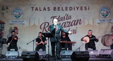 Talas'ta ramazan başkadır