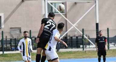 Talasgücü Belediyespor: 0 - İnegöl Kafkasspor: 0