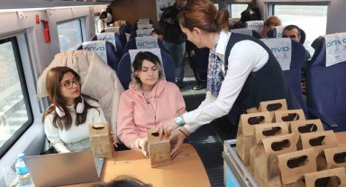 TCDD Taşımacılıktan örnek davranış