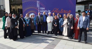 TDV Devr-i Âlem Gençlik Fuarı başvuruları başladı