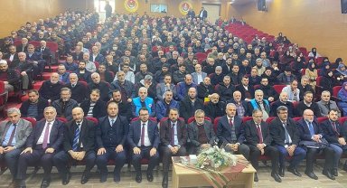 TDV'nin 'Zekat İyilik Buluşmaları' devam ediyor