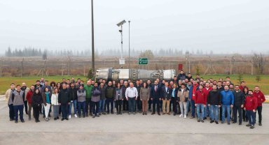 TEI'den küresel havacılığa önemli destek