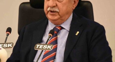 TESK Başkanı Palandöken: "Vatandaş sırf ucuz diye aldıkları ürünlerle sağlıklarının kötü etkilenmesine müsaade etmesin"