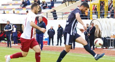 TFF 2. Lig: 68 Aksaray Belediyespor: 3 - İnegölspor: 0