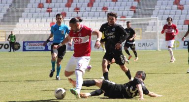 TFF 2. Lig: Karaman FK: 2 - Etimesgut Belediyespor: 1