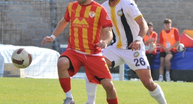 TFF 3. Lig 1. Grup: Edirnespor: 1 - Talasgücü Belediyespor: 0