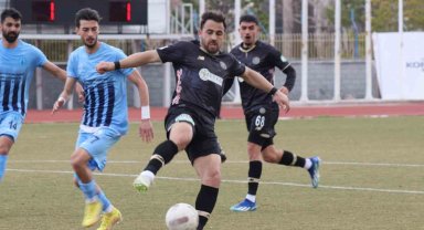 TFF 3. Lig: 1922 Konyaspor: 2 - Kütahyaspor: 2