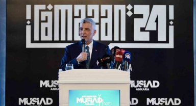 Ticaret Bakanı Bolat: "Cari işlemler açığımızın 32 milyar dolar civarına düştüğünü göreceğiz"