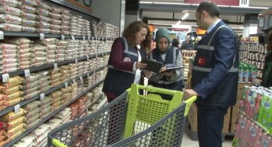 Ticaret Bakanlığından Ramazan ayı öncesi marketlerde denetim