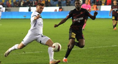 Trendyol 1. Lig: Gençlerbirliği: 2 - Kocaelispor: 0
